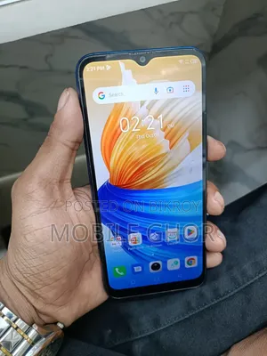 Infinix Smart 6 32 GB Blue