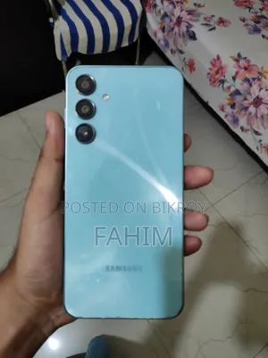 স্যামসাং গ্যালাক্সি এ১৬ ৫জি ২৫৬ জিবি ব্লু