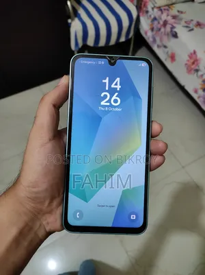 স্যামসাং গ্যালাক্সি এ১৬ ৫জি ২৫৬ জিবি ব্লু