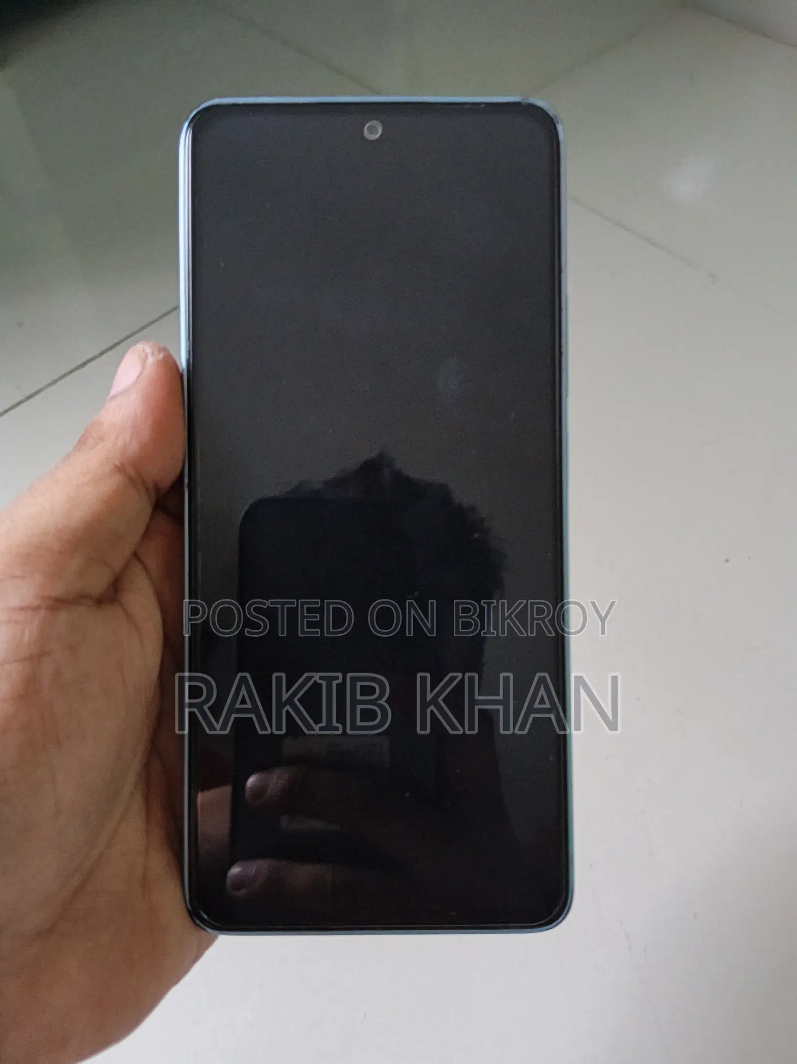 শাওমি রেডমি নোট ১৩ ২৫৬ জিবি ব্লু