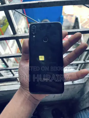 Xiaomi Redmi Note 7 Pro 64 GB Black