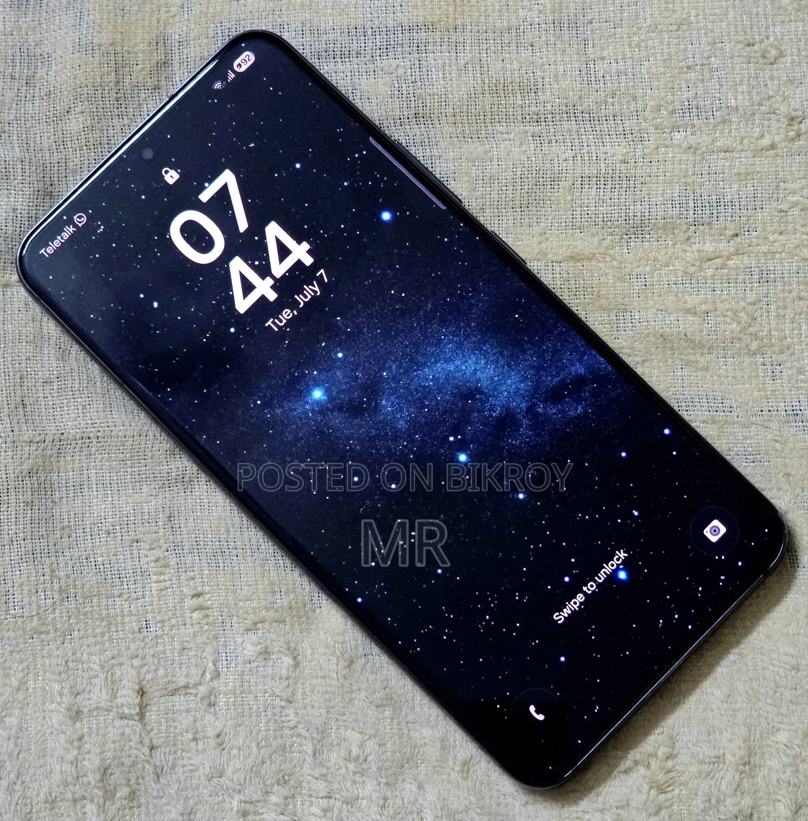Samsung Galaxy S22 5G 256 GB Black