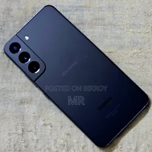 স্যামসাং গ্যালাক্সি এস২২ ৫জি ২৫৬ জিবি ব্ল্যাক