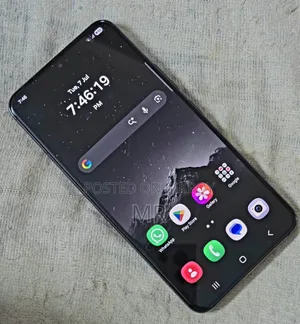 Samsung Galaxy S22 5G 256 GB Black
