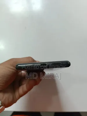 গুগল পিক্সেল ৬ প্রো ১২৮ জিবি কালো