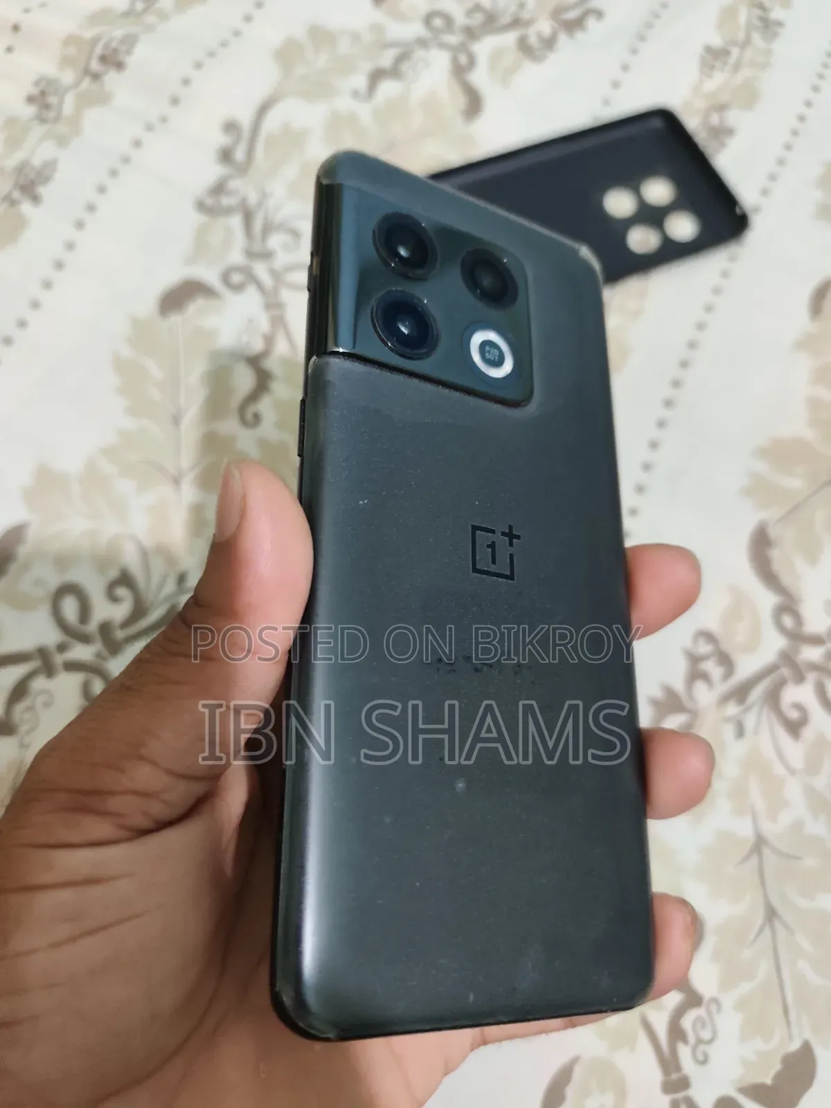 OnePlus 10 Pro 256 GB Black