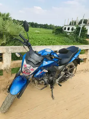 Suzuki Gixxer 2021 Blue