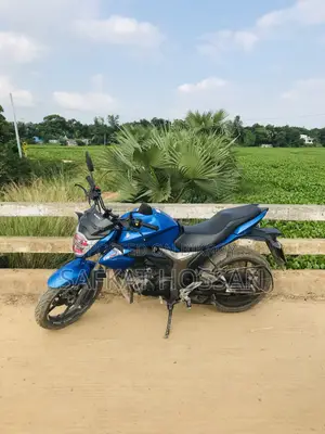 Suzuki Gixxer 2021 Blue