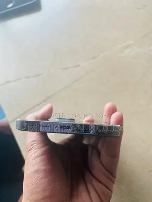 অ্যাপল আইফোন ১২ প্রো ম্যাক্স ২৫৬ জিবি ব্ল্যাক