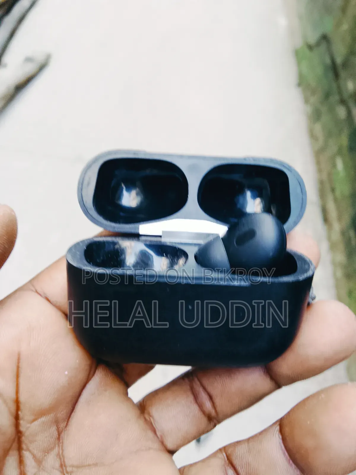 Only Left Ear Headphone Needed