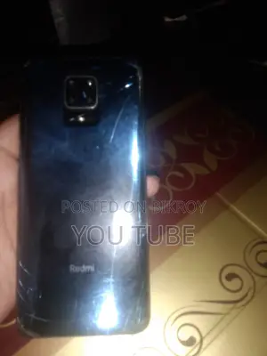 শাওমি রেডমি নোট ৯ প্রো ম্যাক্স ১২৮ জিবি নীল
