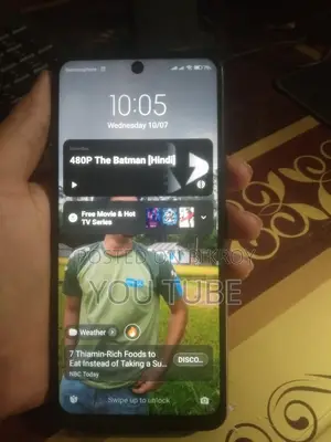 Xiaomi Redmi Note 9 Pro Max 128 GB Blue
