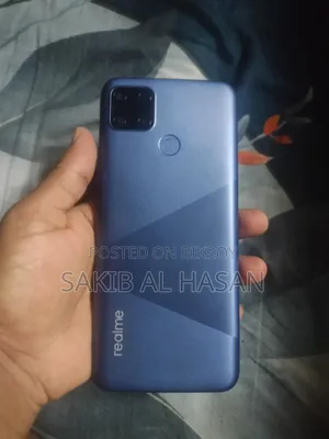 Realme C12 32 GB Blue