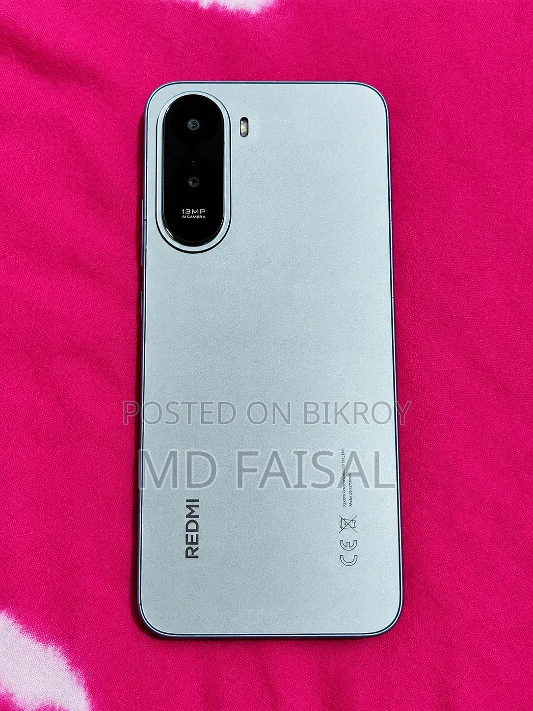 Xiaomi Redmi A7 Pro 64 GB Silver