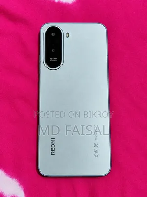 শাওমি রেডমি এ৭ প্রো ৬৪ জিবি সিলভার