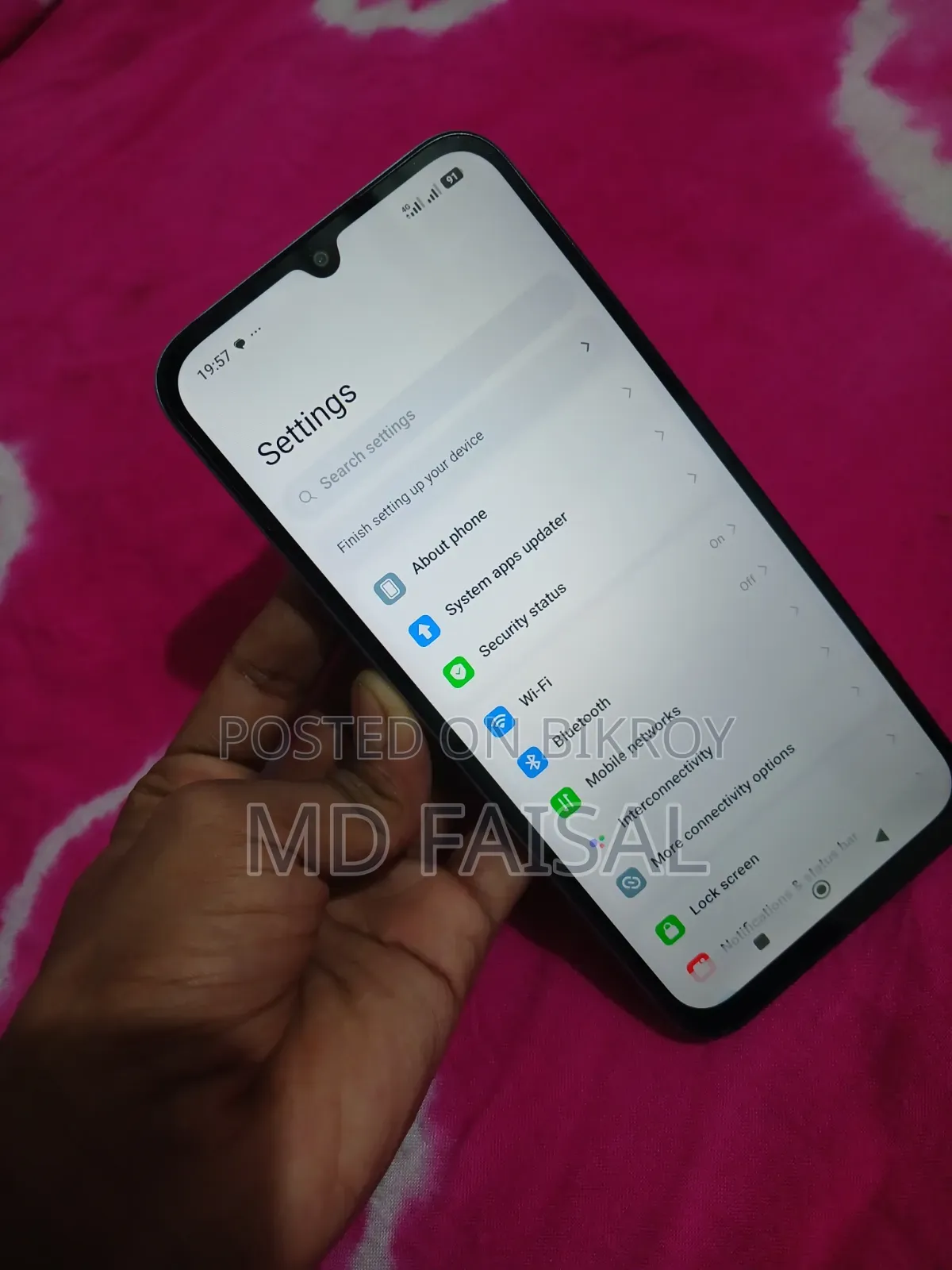 Xiaomi Redmi A7 Pro 64 GB Silver