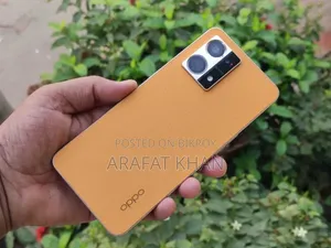 অপো এফ২১ প্রো ১২৮ জিবি অরেঞ্জ