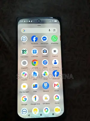 Google Pixel 7 128 GB Black