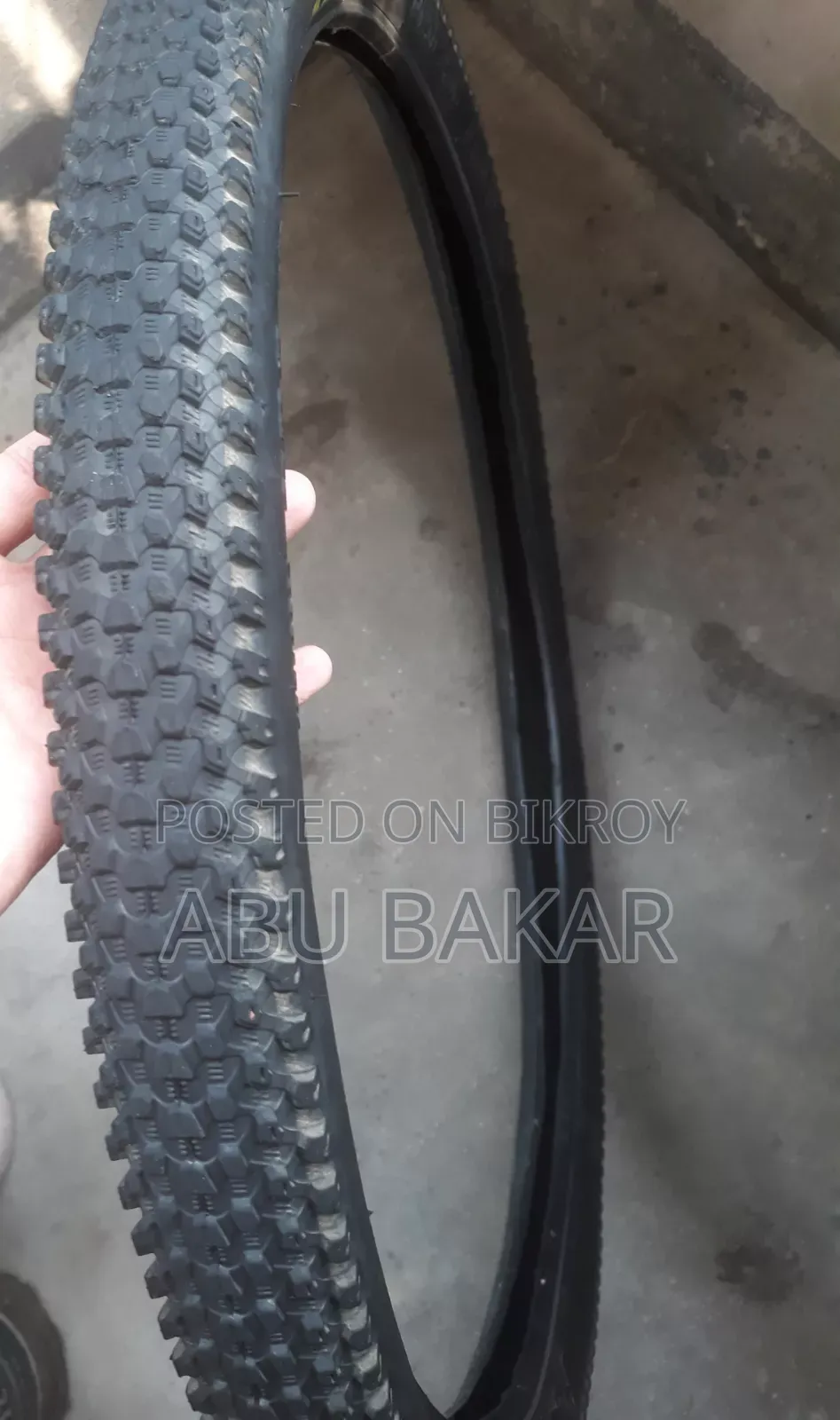 Cycle Tyre