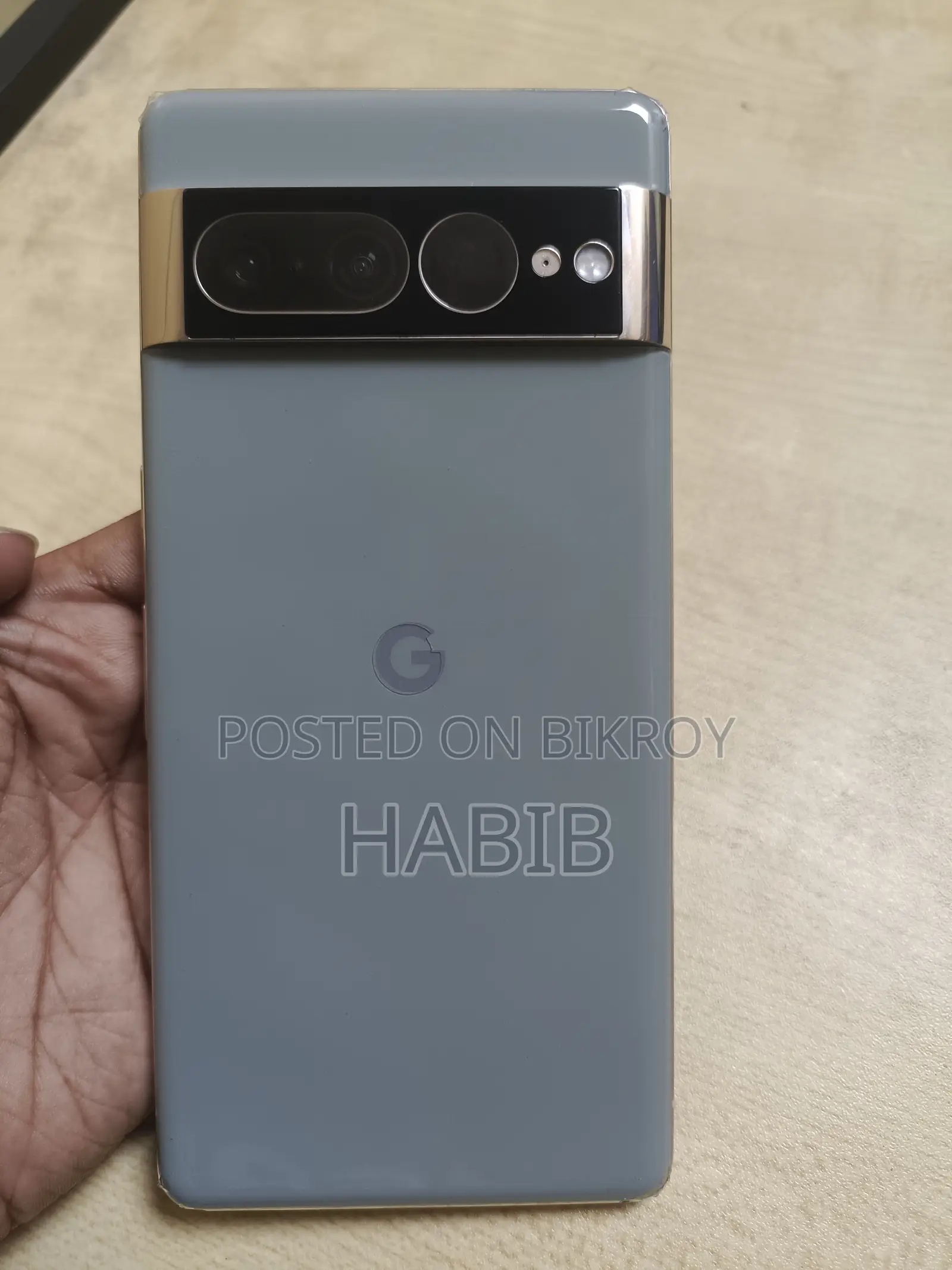 গুগল পিক্সেল ৭ প্রো ১২৮ জিবি