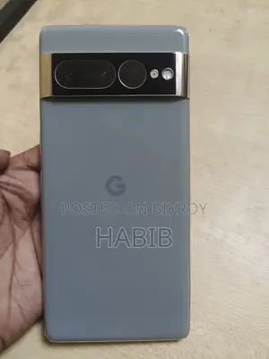 গুগল পিক্সেল ৭ প্রো ১২৮ জিবি