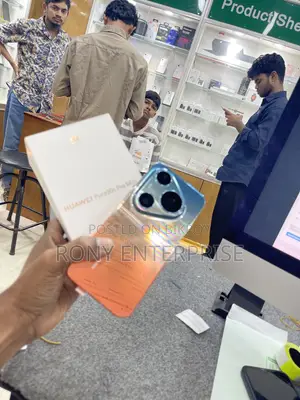 New Huawei Pura 90s Pro Max 512 GB