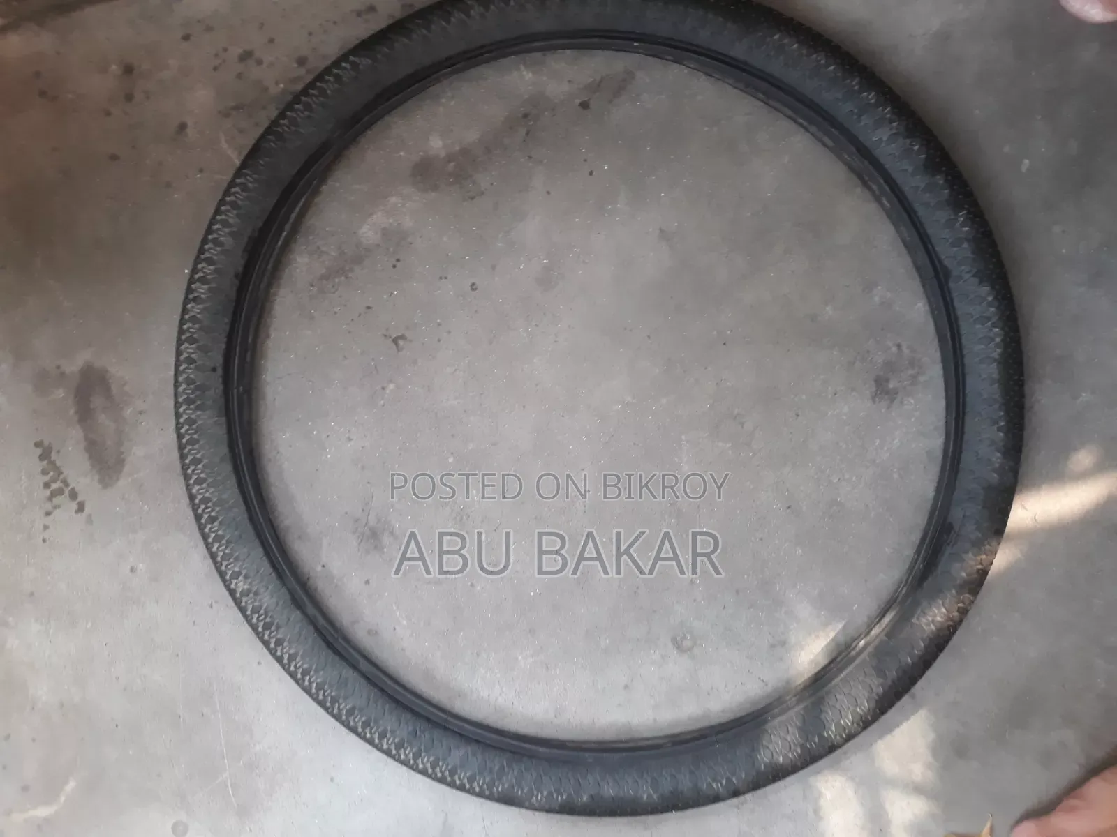 Cycle Tyre