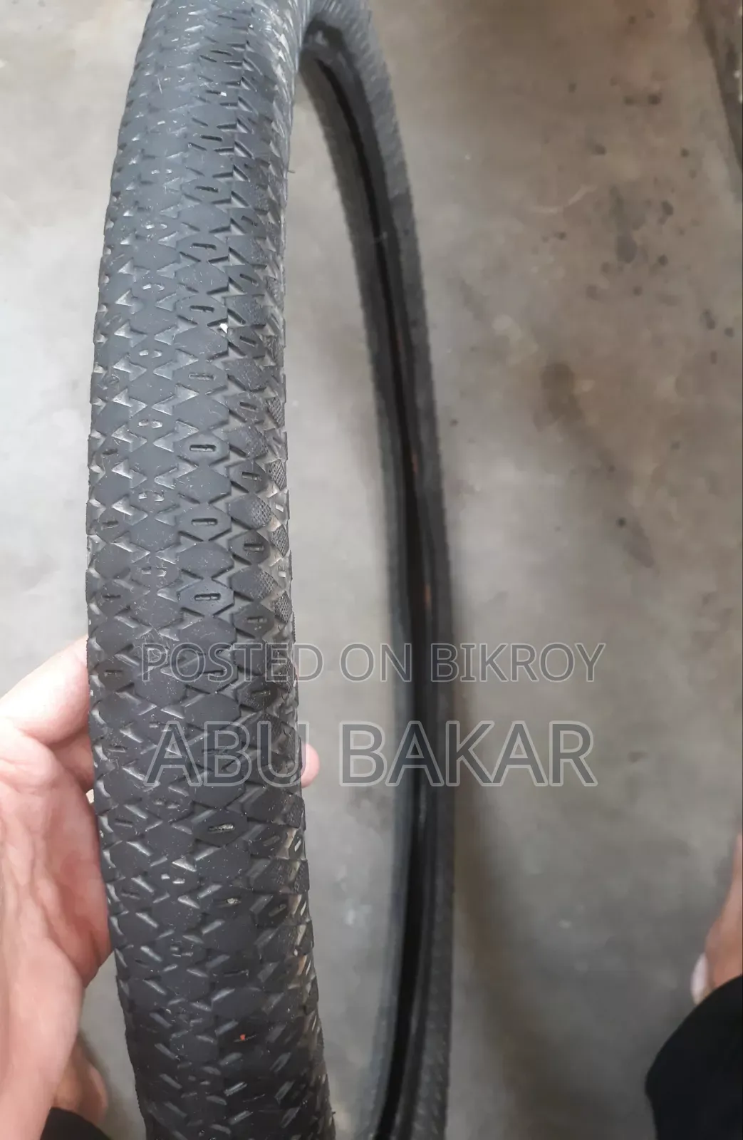 Cycle Tyre