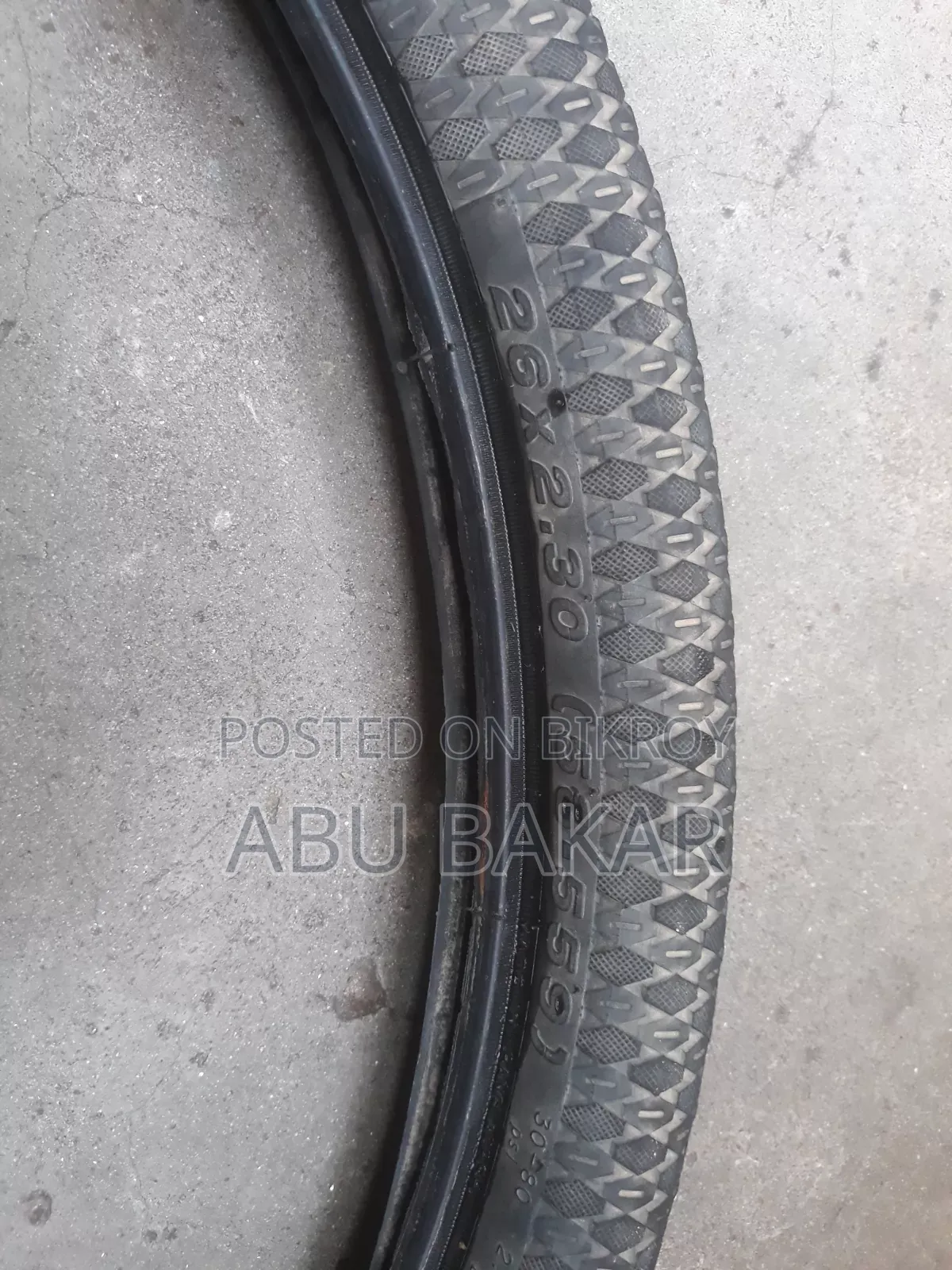 Cycle Tyre