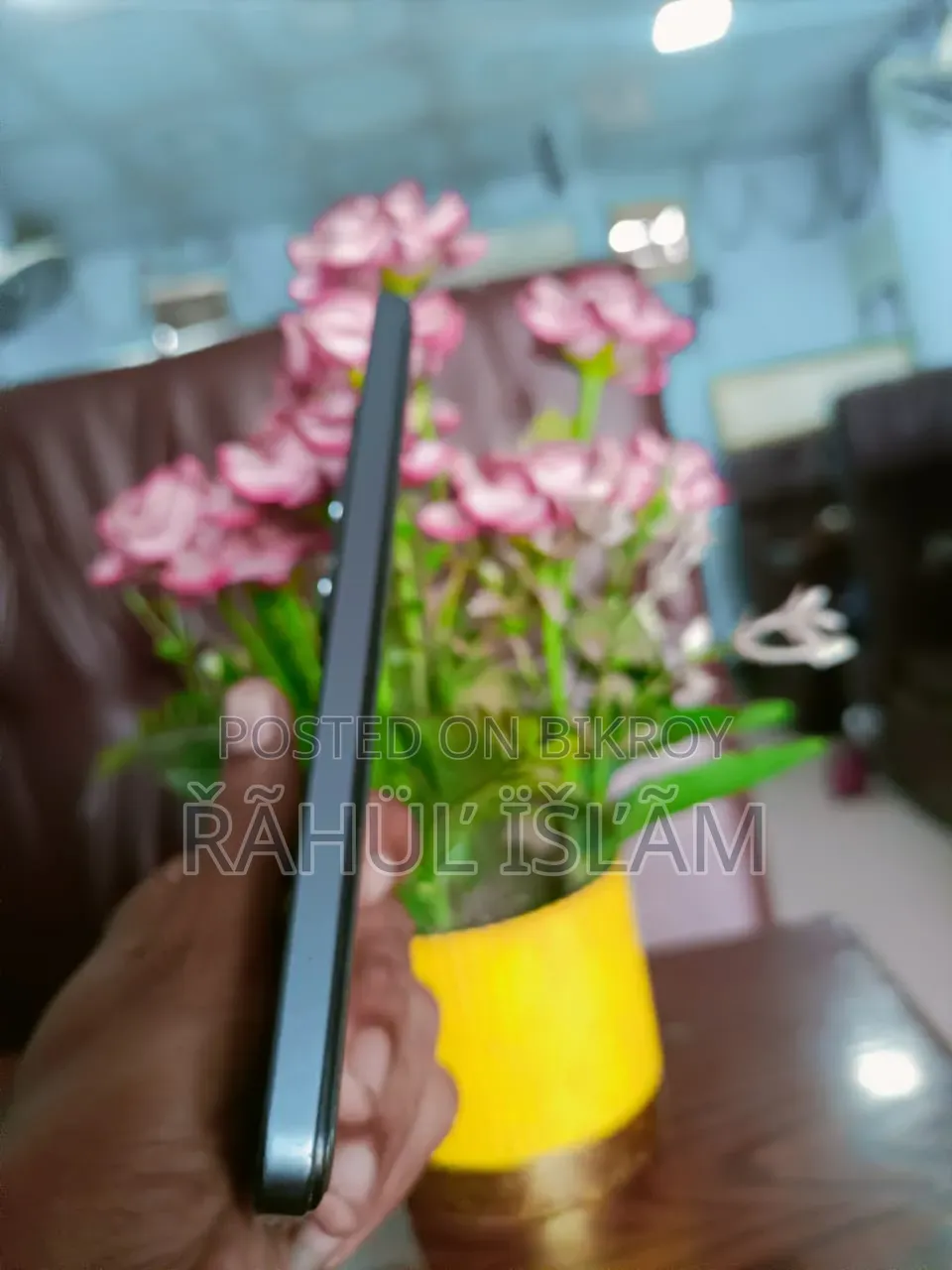 ভিভো ওয়াই৩৬ ৫জি ২৫৬ জিবি কালো