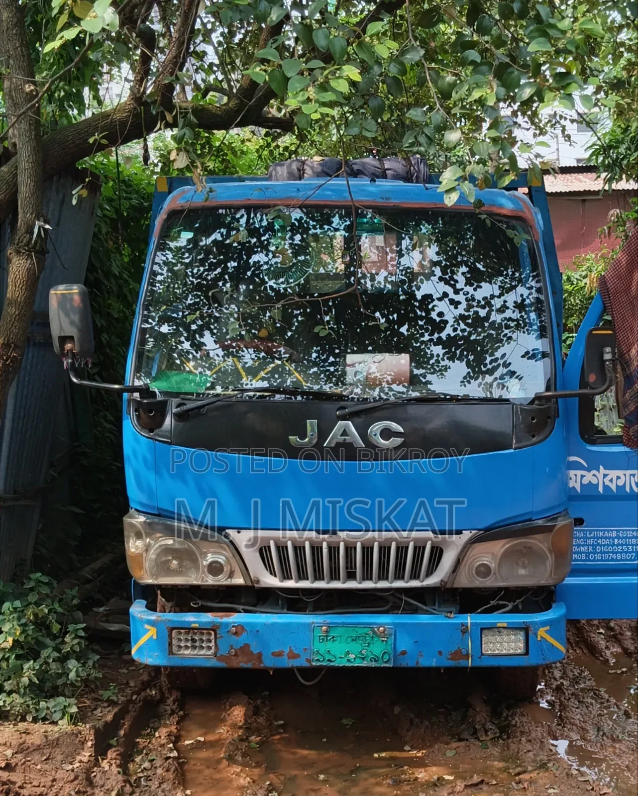 Jac Car for Sale