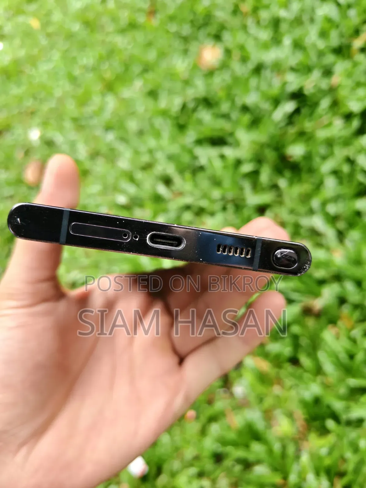 Samsung Galaxy S22 Ultra 256 GB Black