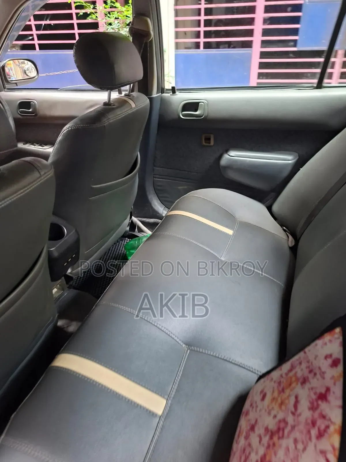 টয়োটা করোল্লা অটোমেটিক ১৯৯৬ কালো