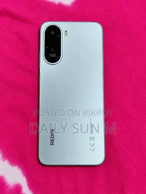 শাওমি রেডমি এ৭ প্রো ৬৪ জিবি সিলভার