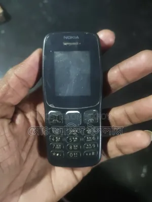 নোকিয়া ১০৬ কালো