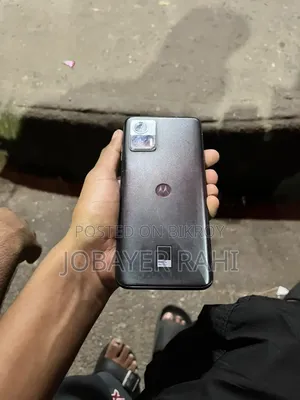 মোটোরোলা এজ ৩০ নিও ১২৮ জিবি কালো
