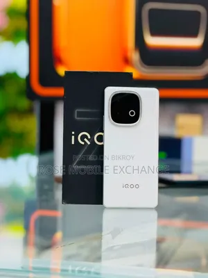 ভিভো আইকিউও জেড১০ টার্বো+ ২৫৬ জিবি সাদা