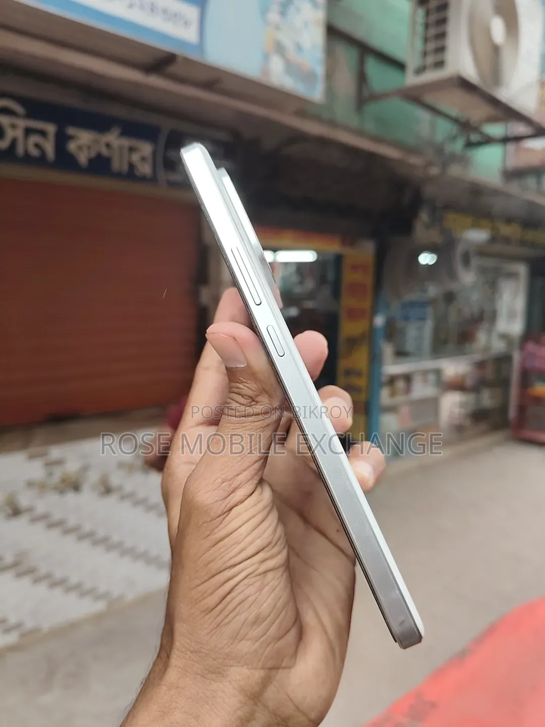 Vivo iQOO Z10 Turbo+ 256 GB White