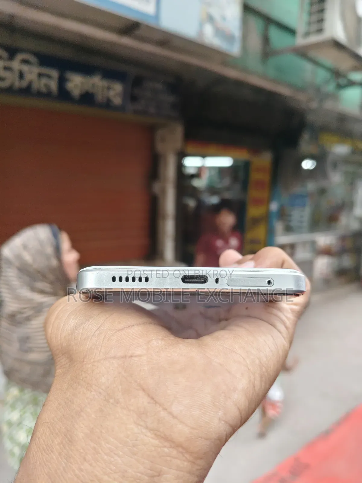 Vivo iQOO Z10 Turbo+ 256 GB White
