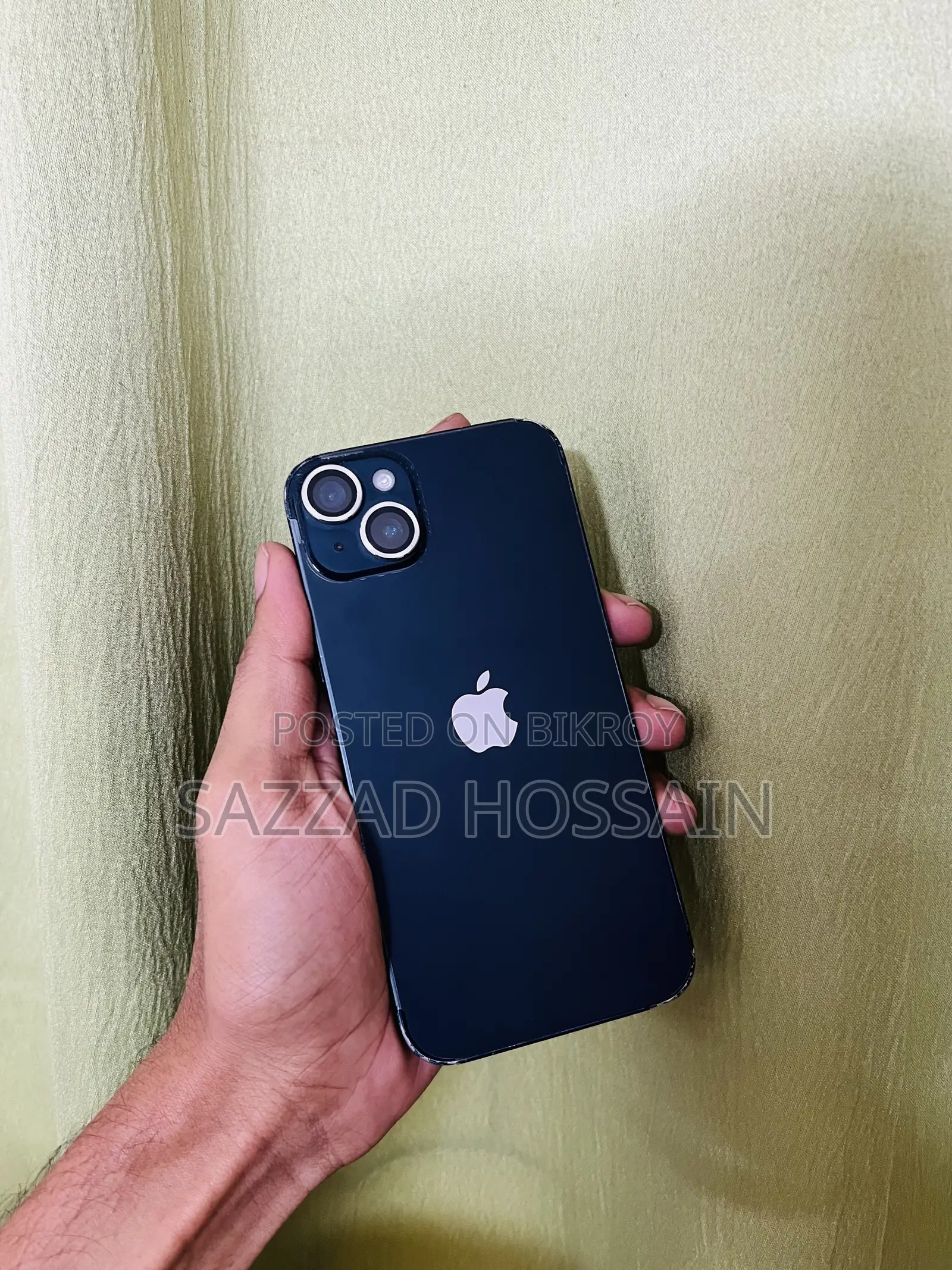 Apple iPhone 14 Plus 128 GB Black