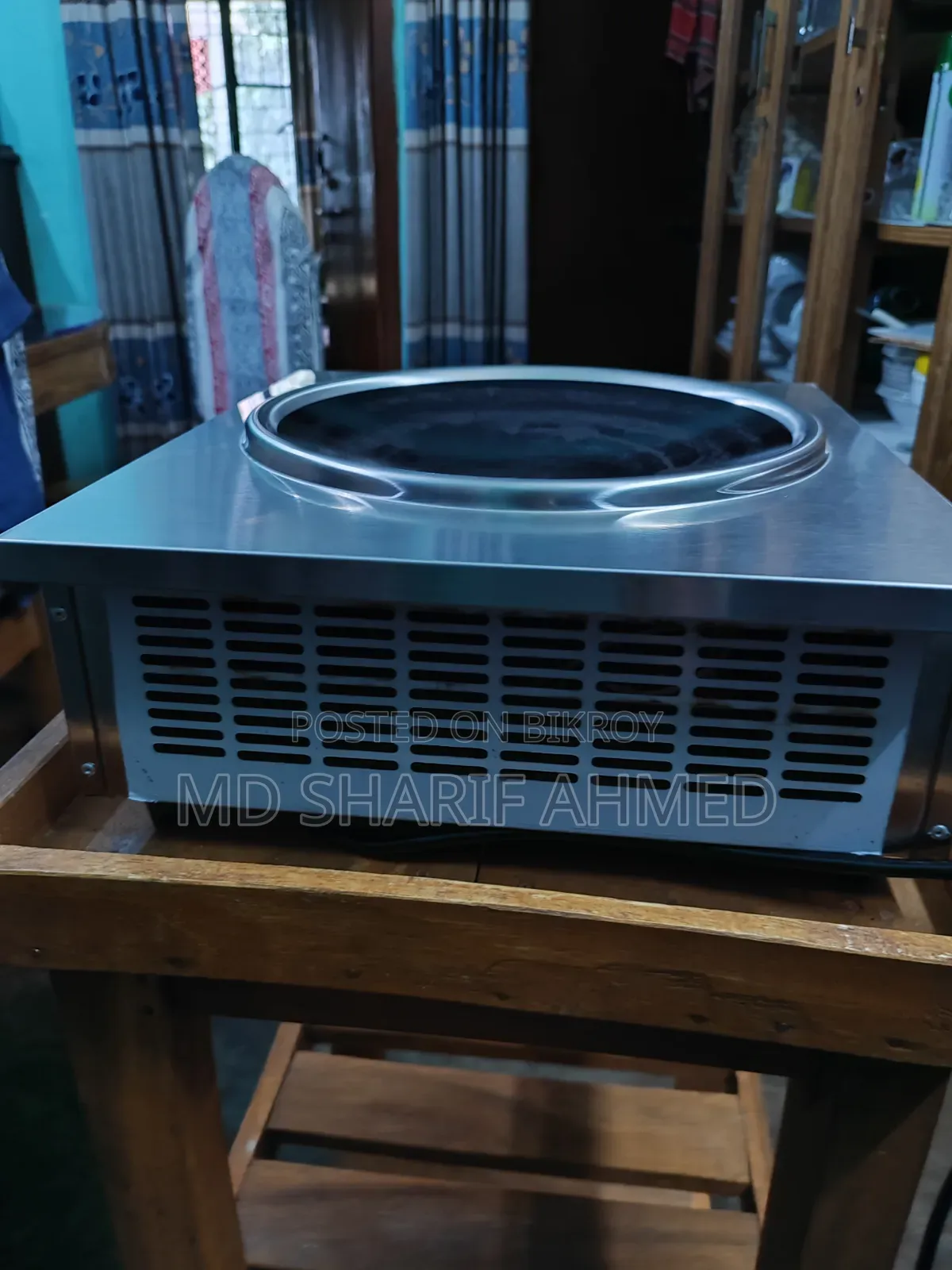 Induction Cooker