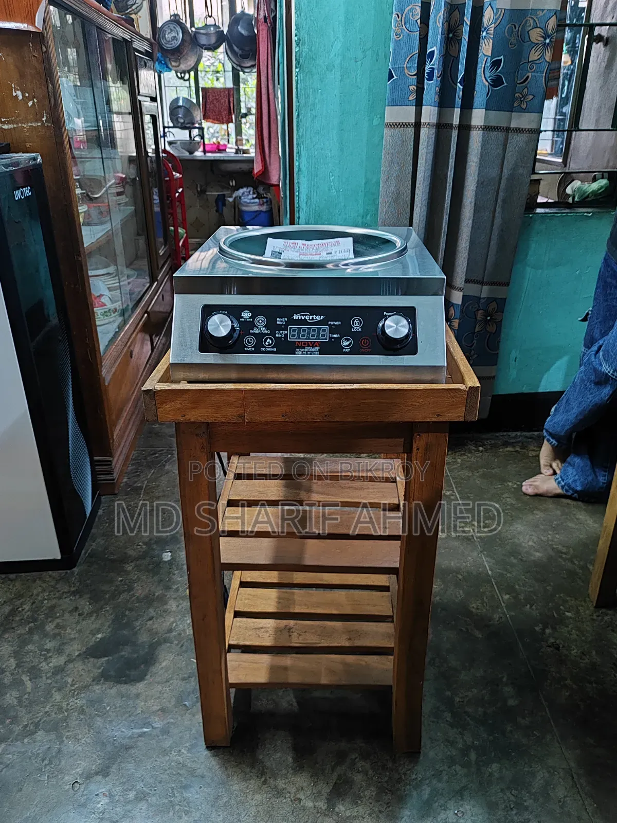 Induction Cooker