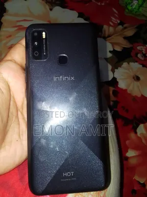 Infinix Hot 9 Pro 128 GB Black