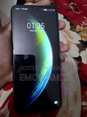 ইনফিনিক্স হট ৯ প্রো ১২৮ জিবি ব্ল্যাক