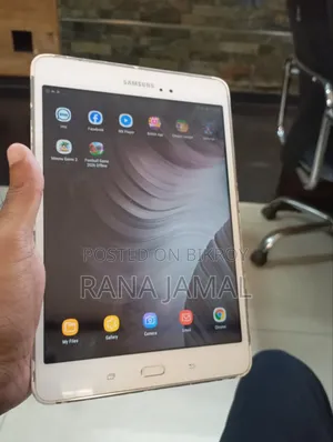 Samsung Galaxy Tab A 8.0 (2019) 16 GB White