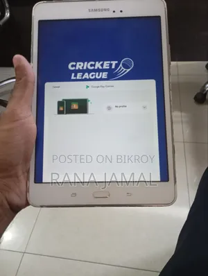 Samsung Galaxy Tab A 8.0 (2019) 16 GB White