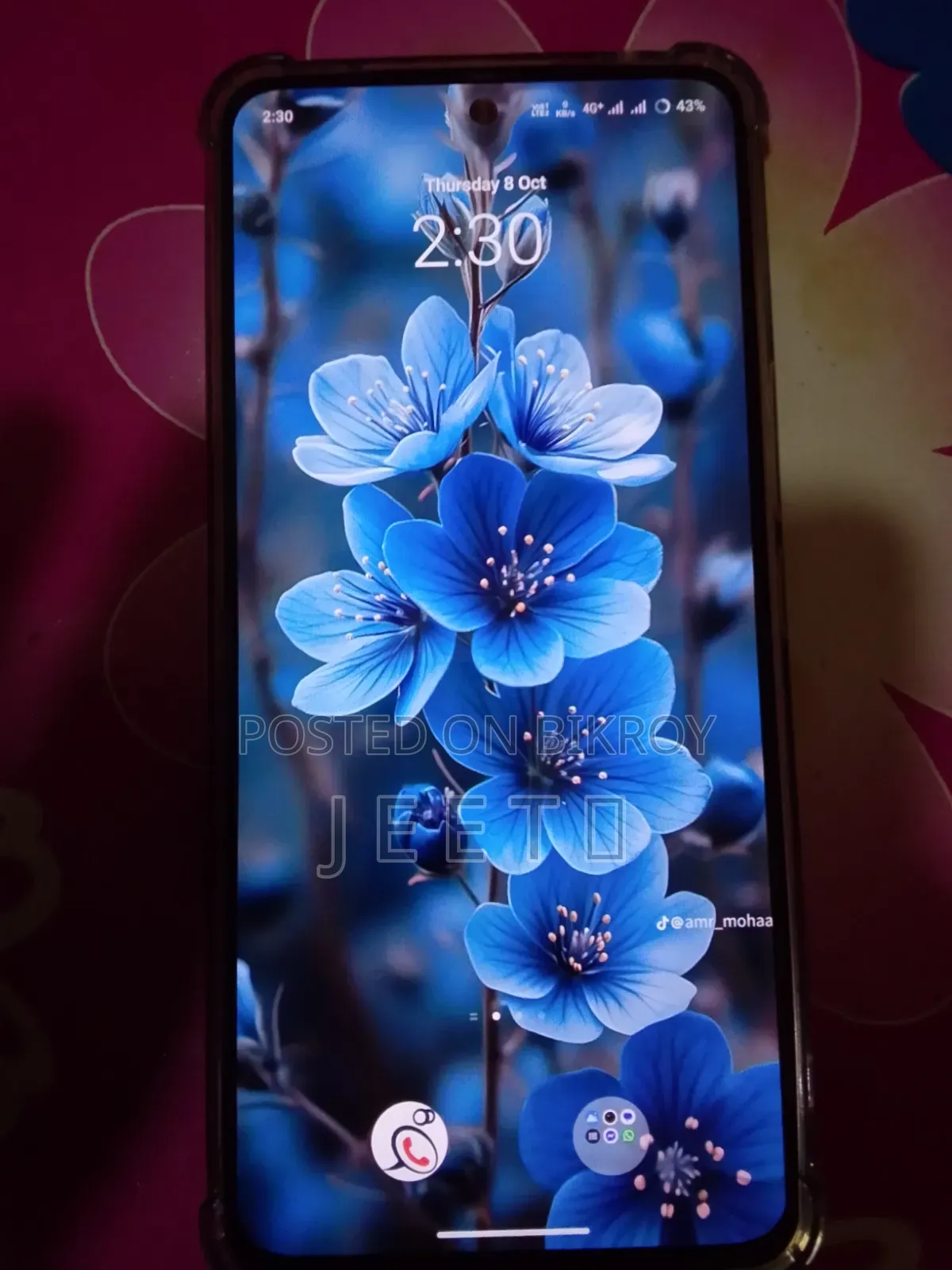 Vivo V29e 5G 256 GB Black