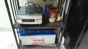 HAMKO ব্যাটারি(২০০Ah )ও IPS(1000VA )-সচল অবস্থায় বিক্রি
