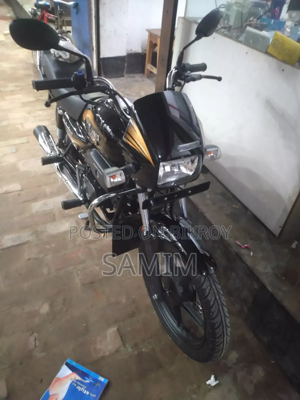 Hero Splendor Plus Xtec 2026 Black
