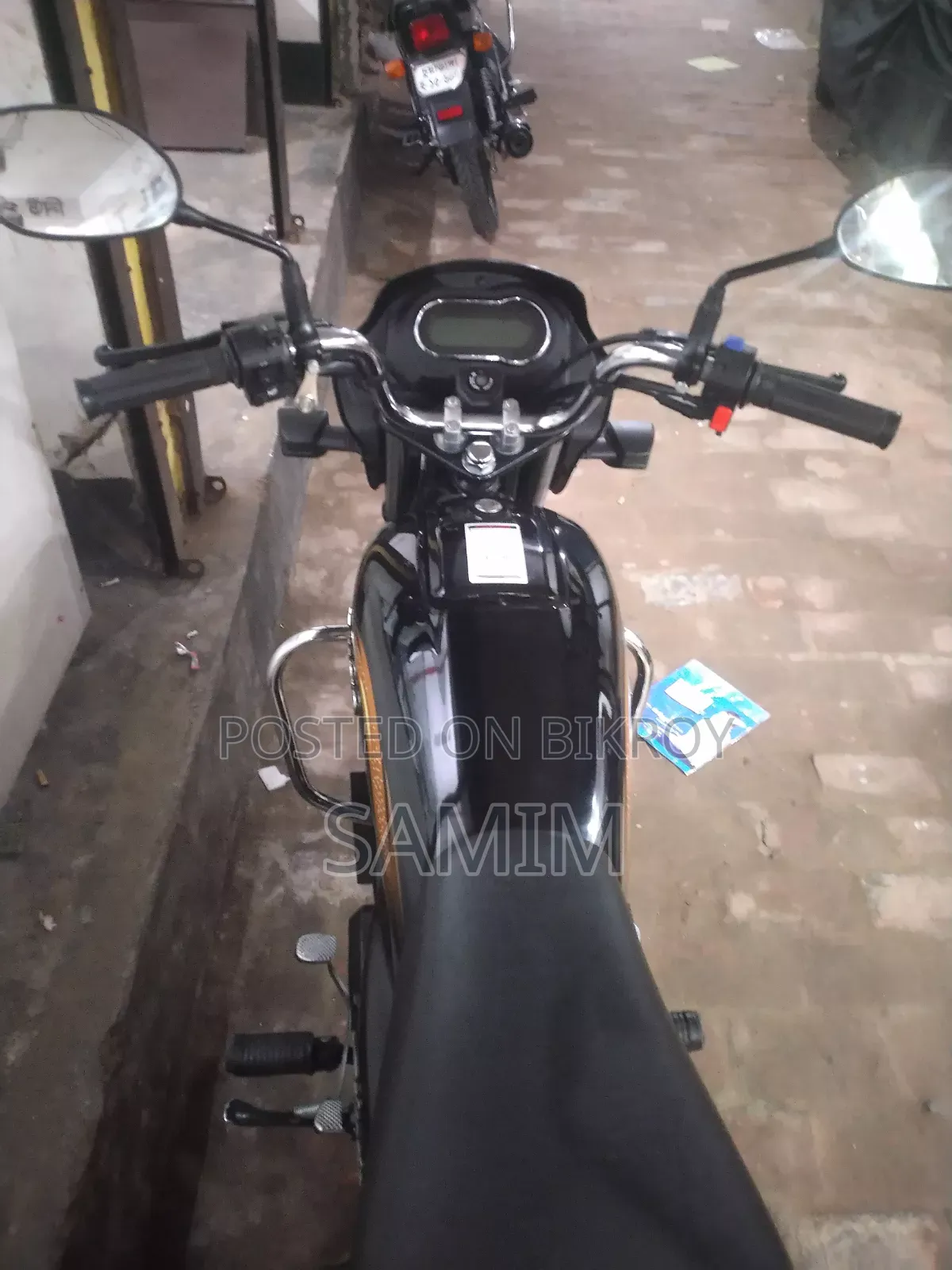 Hero Splendor Plus Xtec 2026 Black